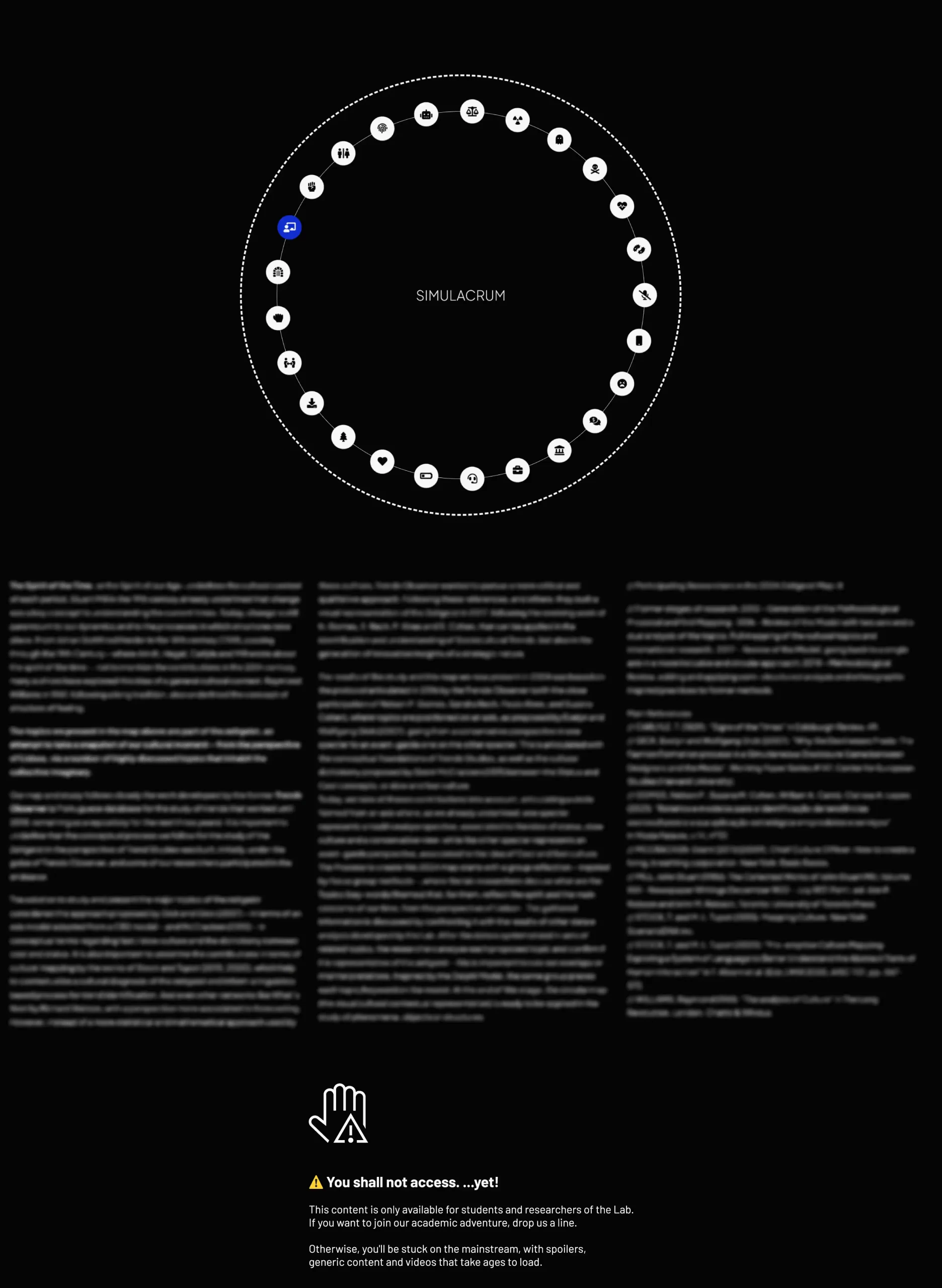 Imagem do Zeitgeist Segmentation Model